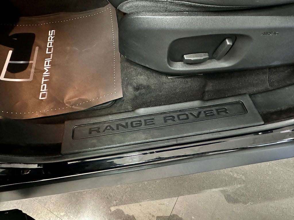 Land Rover Range Rover 2019 - miniatyr 14