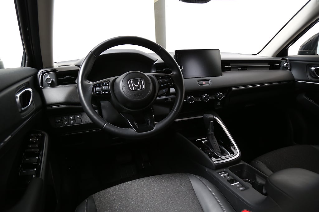 Honda HR-V e:HEV 1,5 i-MMD e-CVT Advance Fullhybrid Leasbar 2024