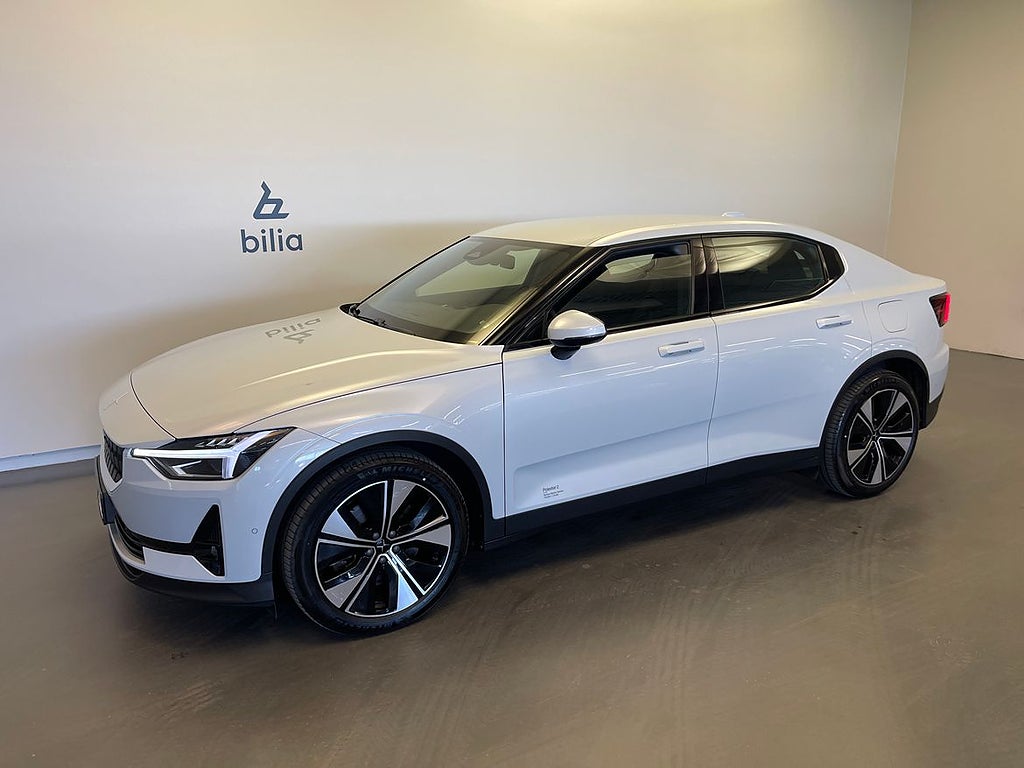 Polestar 2 Long Range Single 78kWh / Navigation / Backkam...