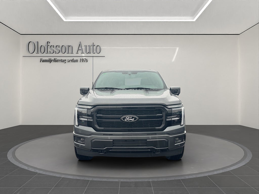 Ford F-150 Bakflip på köpet Lariat 5.0 V8 4×4 FX4 paket - bild 15