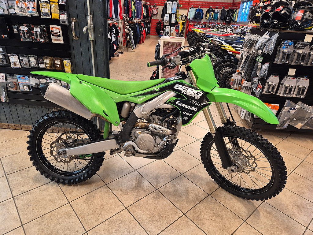 Kawasaki KX 250 