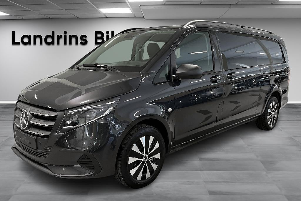 Mercedes-Benz Vito Mixto 116 CDI 4x4 Extra Lång PRO 5-Sits