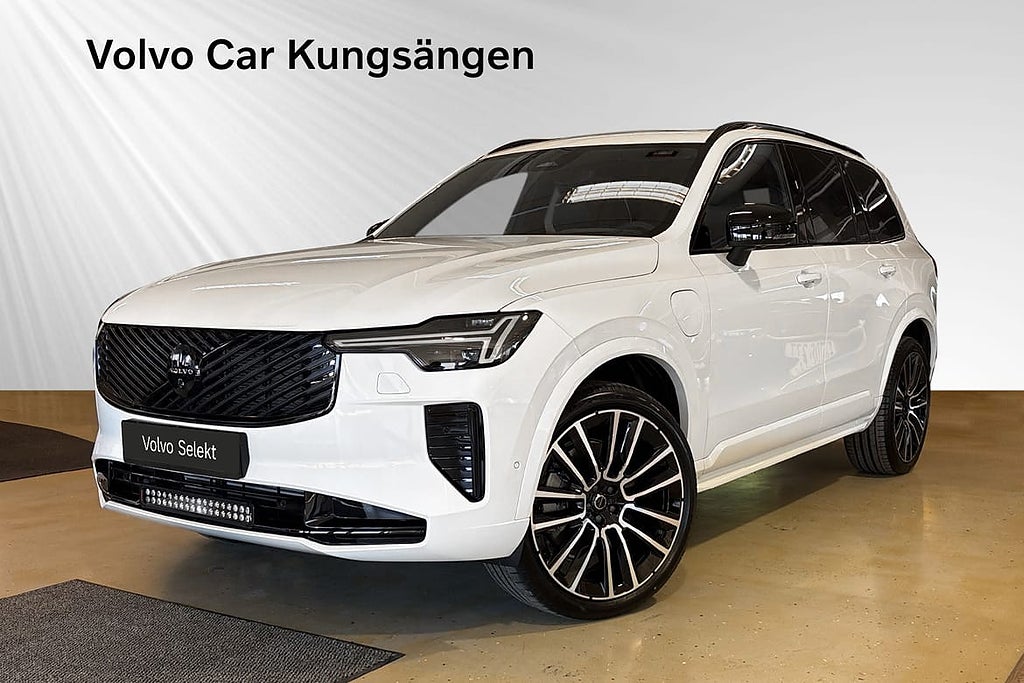 Volvo XC90 T8 Ultra Black Edition