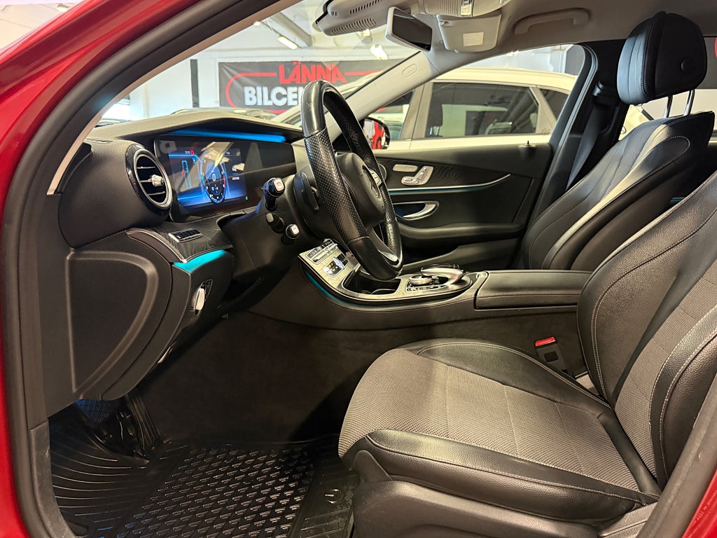 Mercedes-Benz E 2018 - miniatyr 19