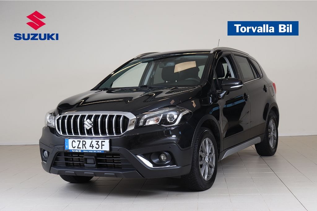 Suzuki SX4 S-Cross 1.4 Hybrid ALLGrip Inclusive V-hjul