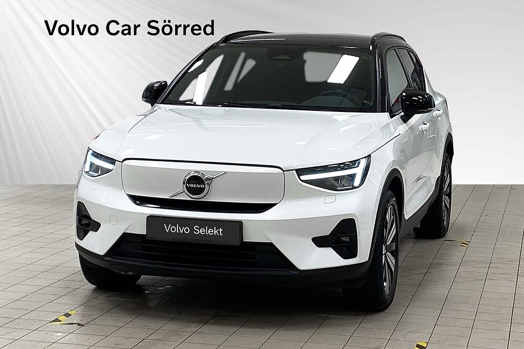 Volvo XC40 Recharge Plus