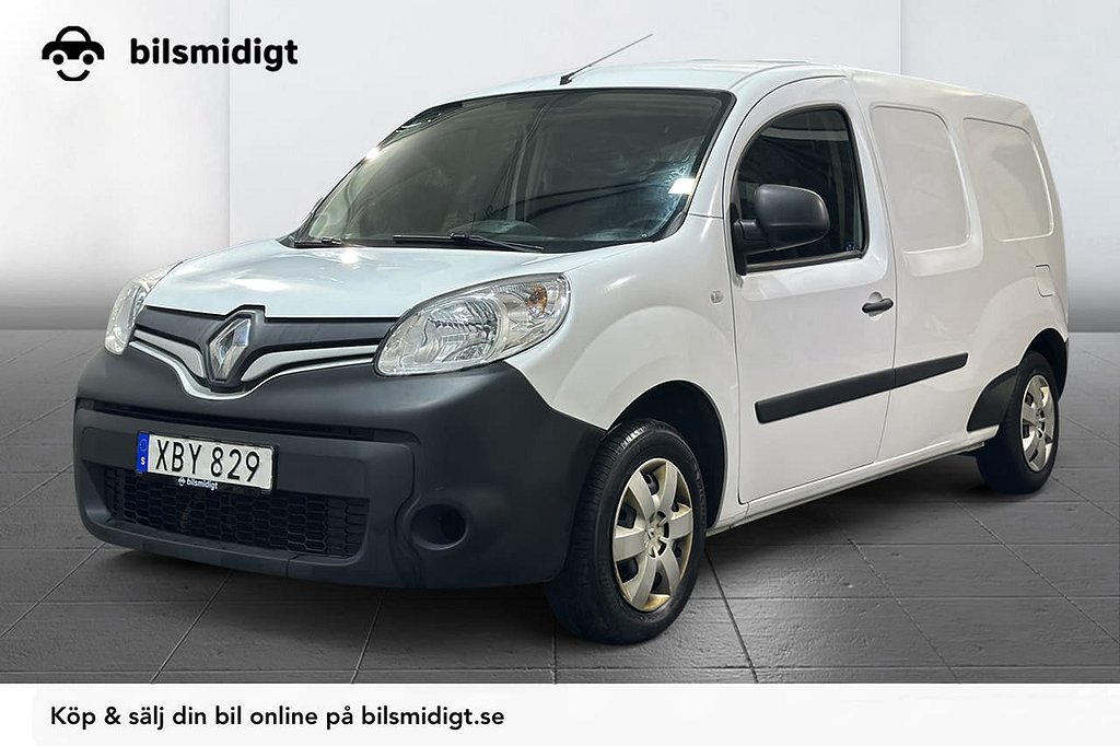 Renault Kangoo Maxi 1.5 dCi Aut 3-sits V-Inredd Värmare Moms