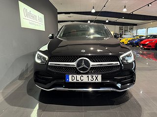 SUV Mercedes-Benz GLC 16 av 17
