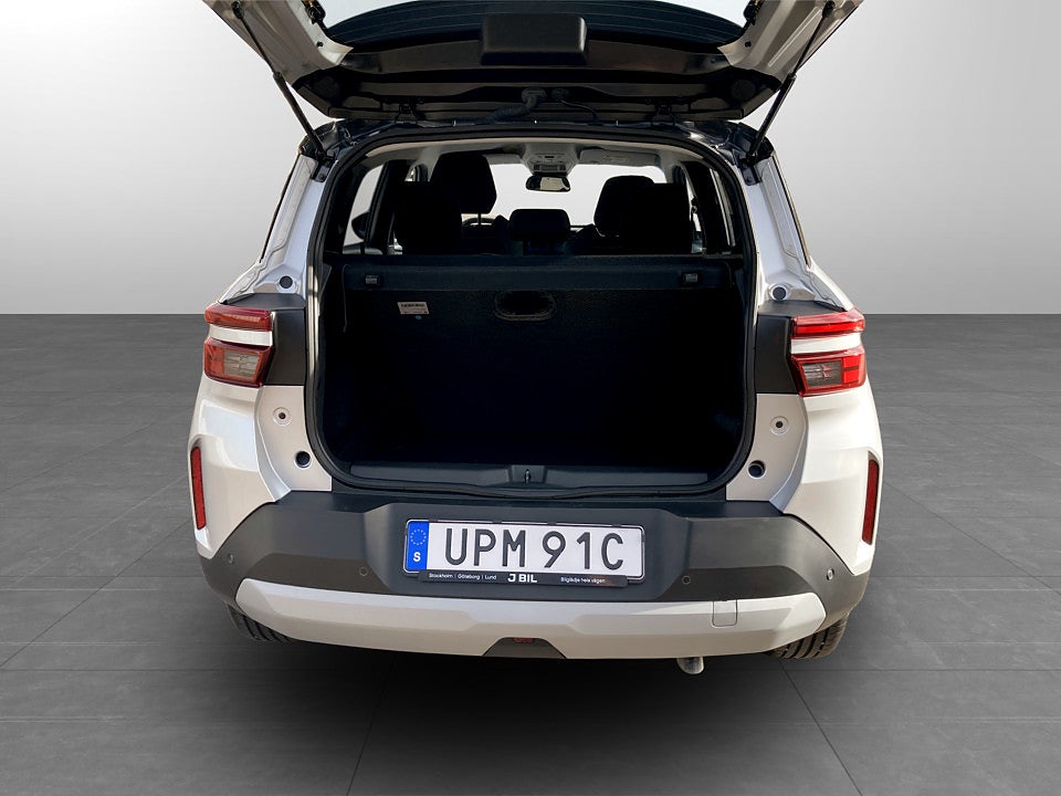 Bild på Opel Frontera GS Hybrid 136hk Aut B-KAMERA CARPLAY
