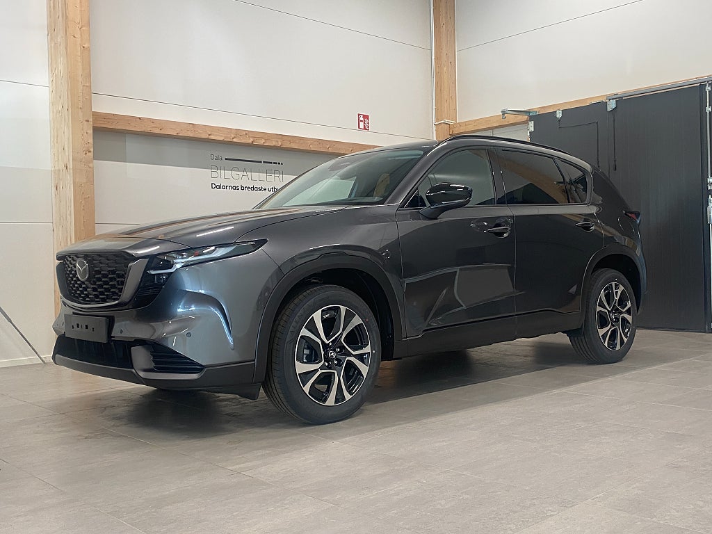 Mazda CX-5 2.5 Centre- Line e-SKYACTIV-G M Hybrid AWD 