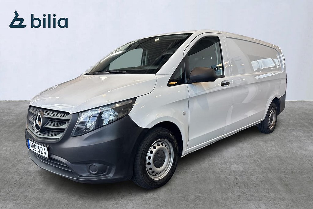 Mercedes-Benz Vito 114 CDI 3.0t Kampanjränta 3.95%