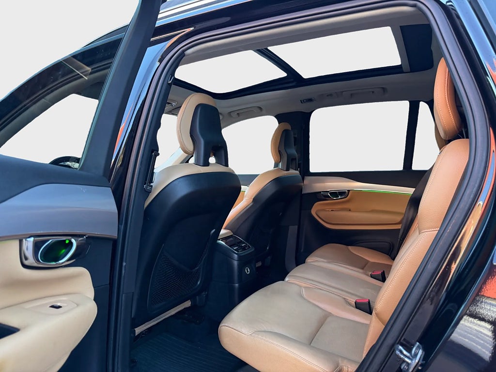 Volvo XC90 T8 TwEn Plugin AWD 407hp Momentum Pano 7sits 2016, bild 31
