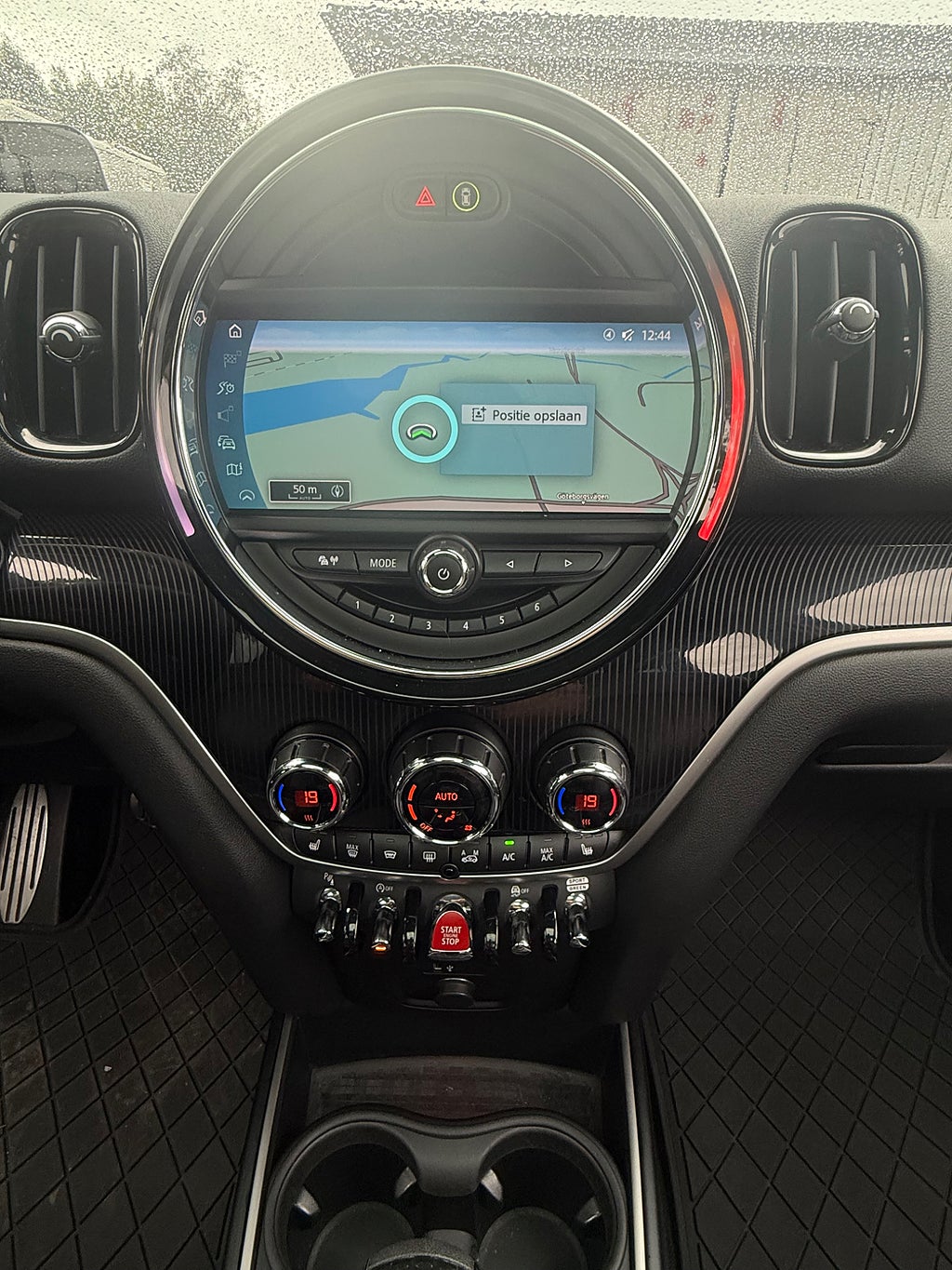 MINI Countryman Cooper John Cooper Works ALL4 Steptronic Excitement - miniatyr 20