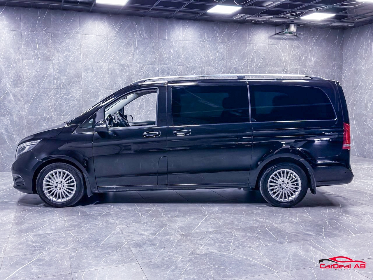 Mercedes-Benz V 2016, bild 4/60