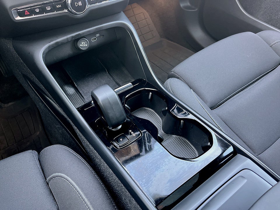 Bild på Volvo C40 Recharge Plus edition 231hk Aut GLASTAK B-KAMERA