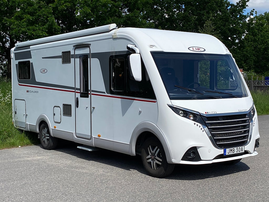 LMC Explorer LMC Explorer 1735 Comfort 150 HK Automat