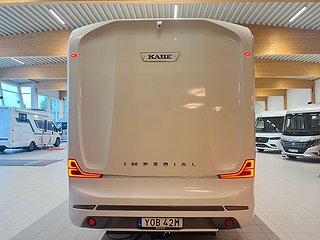 Husbil-integrerad Kabe IMPERIAL 910 T 5 av 31