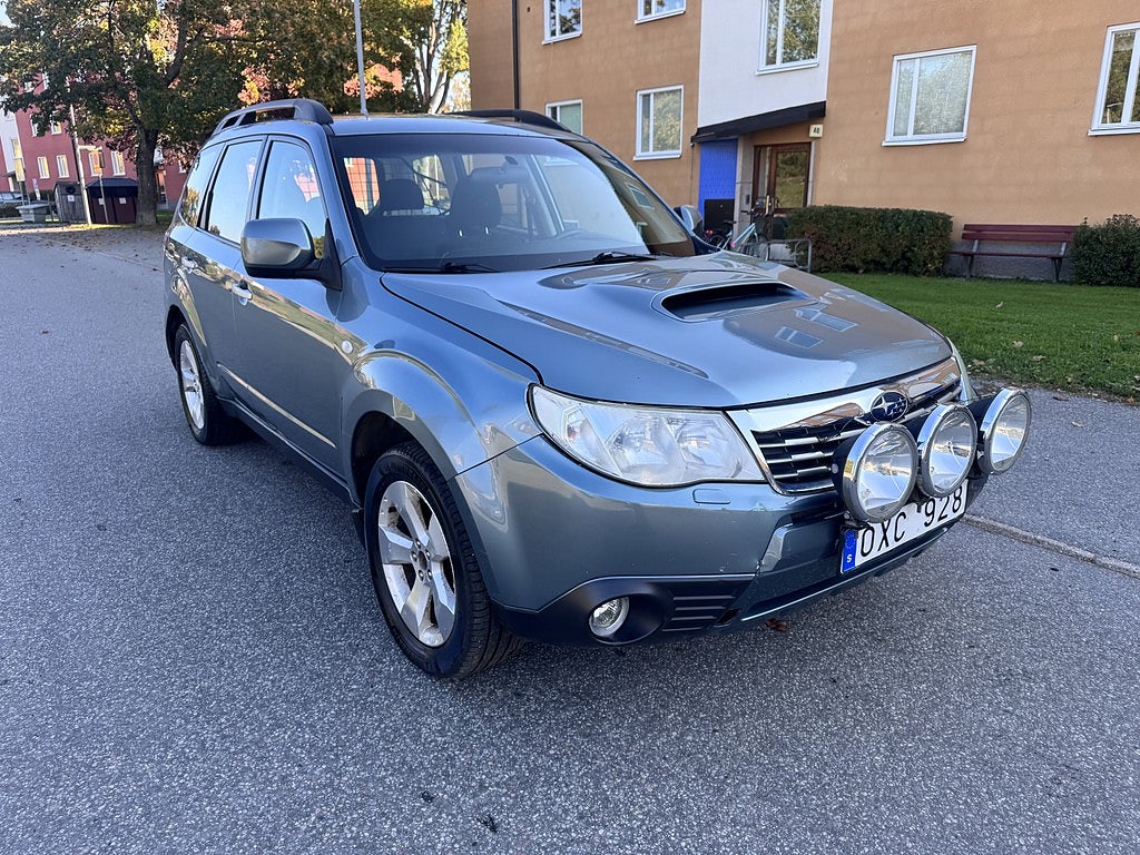 Subaru Forester 2.0 4WD Euro 5