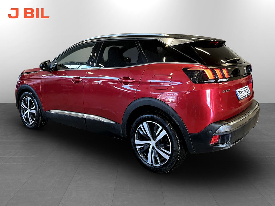 Bild på Peugeot 3008 GT-Line PHEV 225hk Aut KAMPANJRÄNTA 3,99%