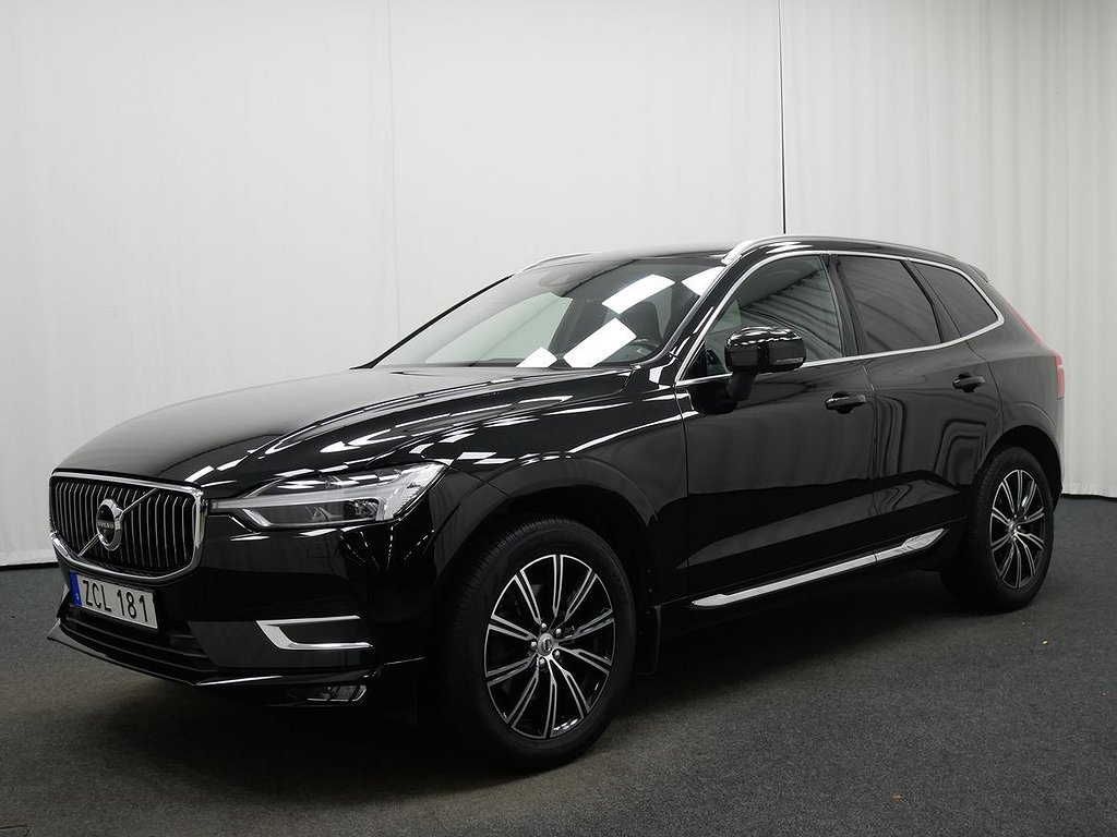 Volvo XC60 T5 II AWD Inscription