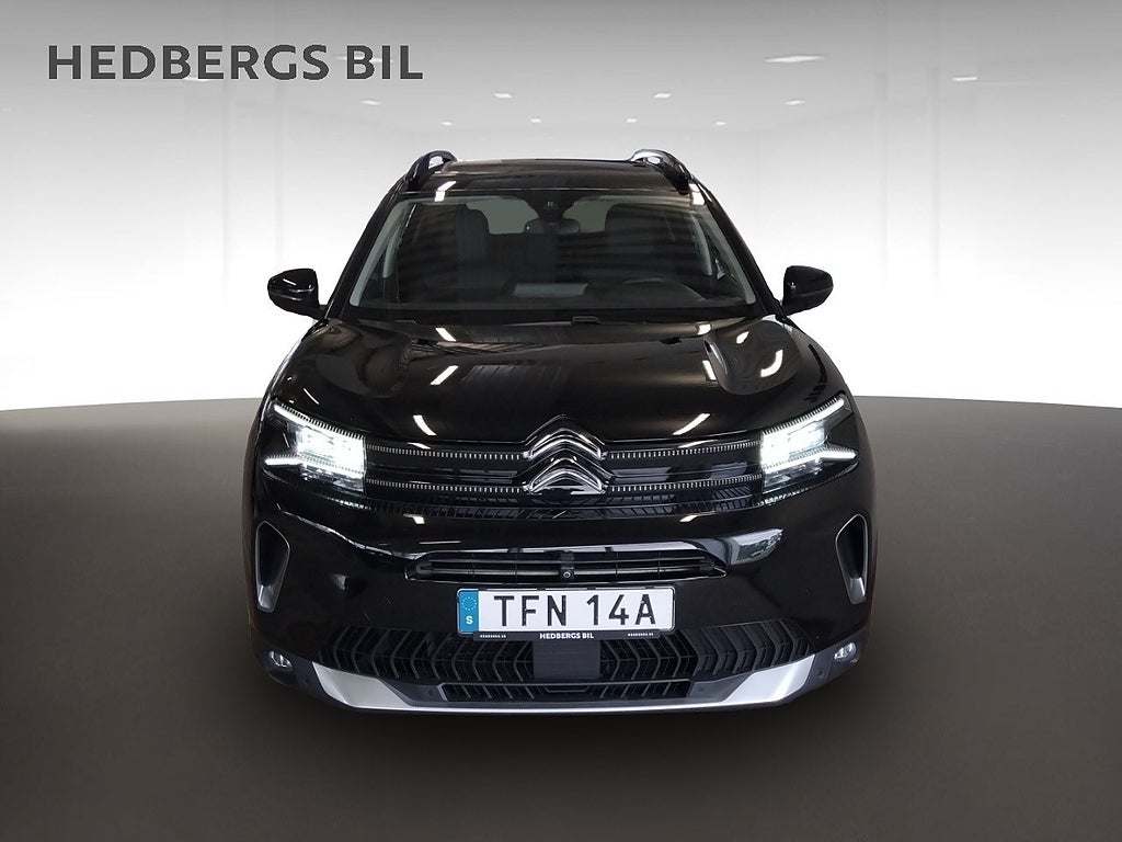 Citroën C5 Aircross 1.2 PureTech 130HK Automat Shine Exclusive     thumbnail