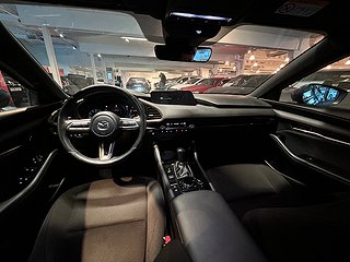 Mazda 3 Hatchback 2.0 M Hybrid Backkamera & Motorvärmare