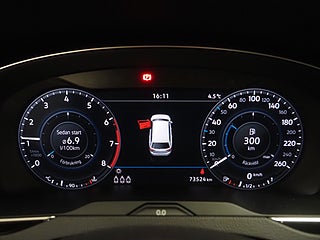 Kombi Volkswagen Passat 19 av 21