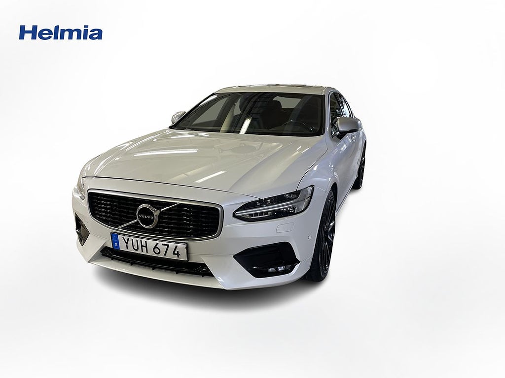 Volvo S90 D4 AWD R-Design