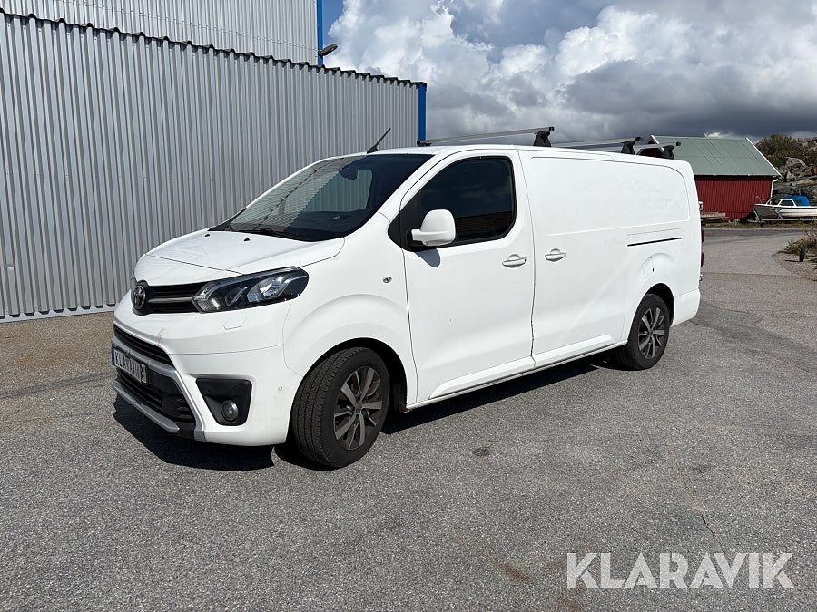 Toyota Proace 