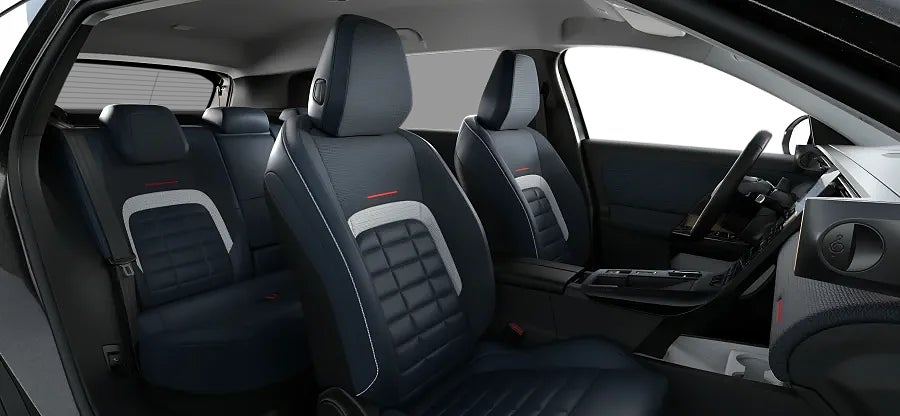 Citroën C5 Aircross NYA MAX Hybrid 145hk Automat