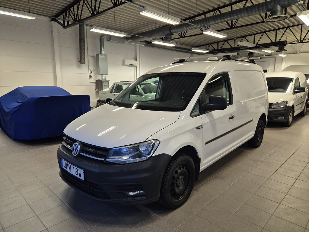 Volkswagen Caddy Maxi Van 2.0 TDI BMT  4Motion Euro 6