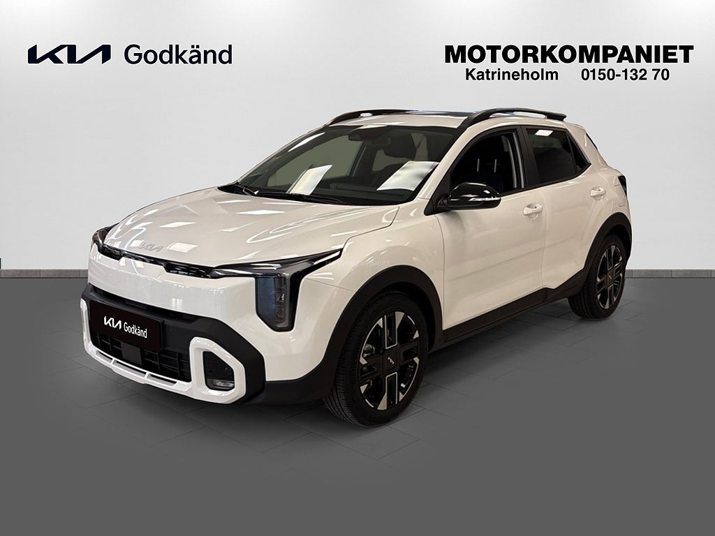 Kia Stonic 1.0 T-GDI Automat MHEV GT-Line *Vinterhjul*