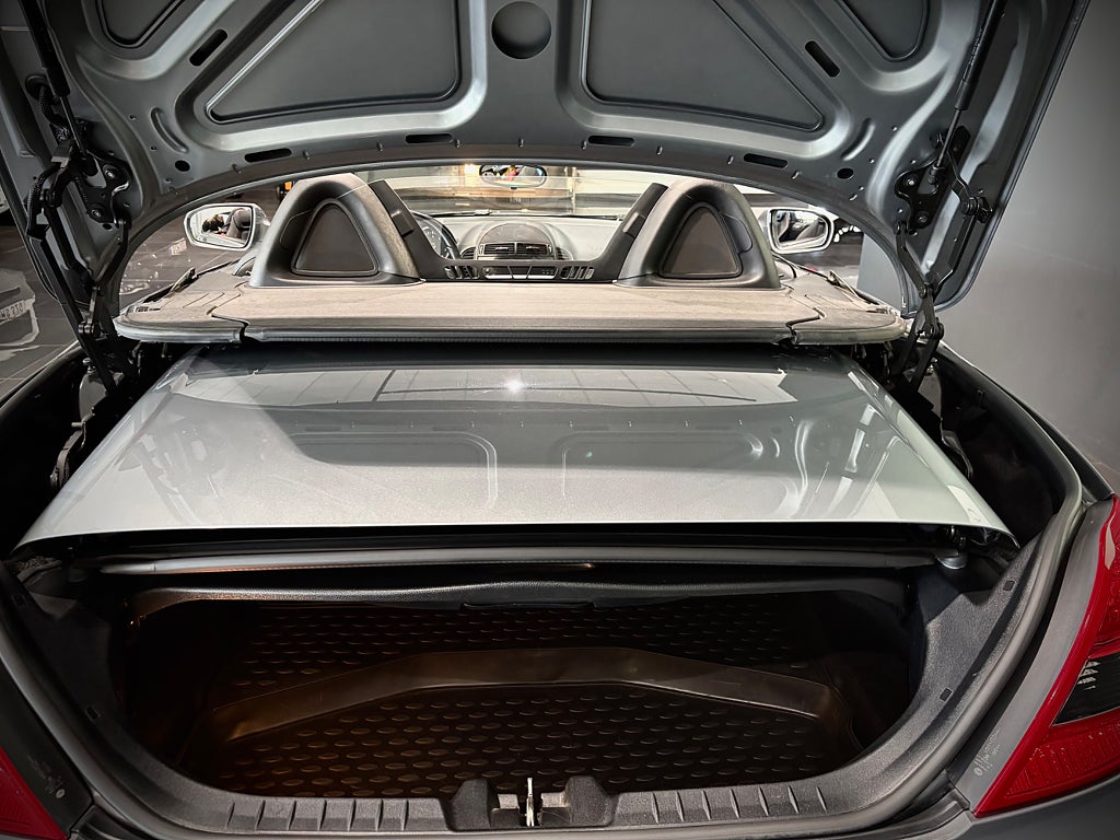Mercedes-Benz SLK 200 Kompressor Sport - bild 6
