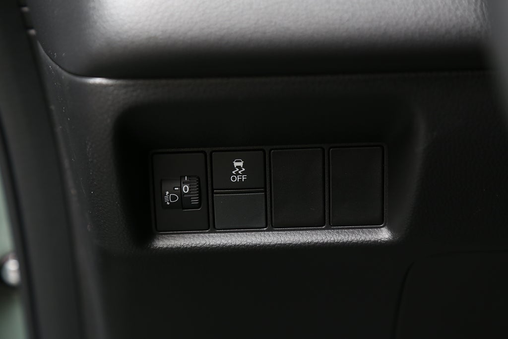 Honda Jazz Crosstar Advance Hybrid | 8 År garanti +5 År Service 2026