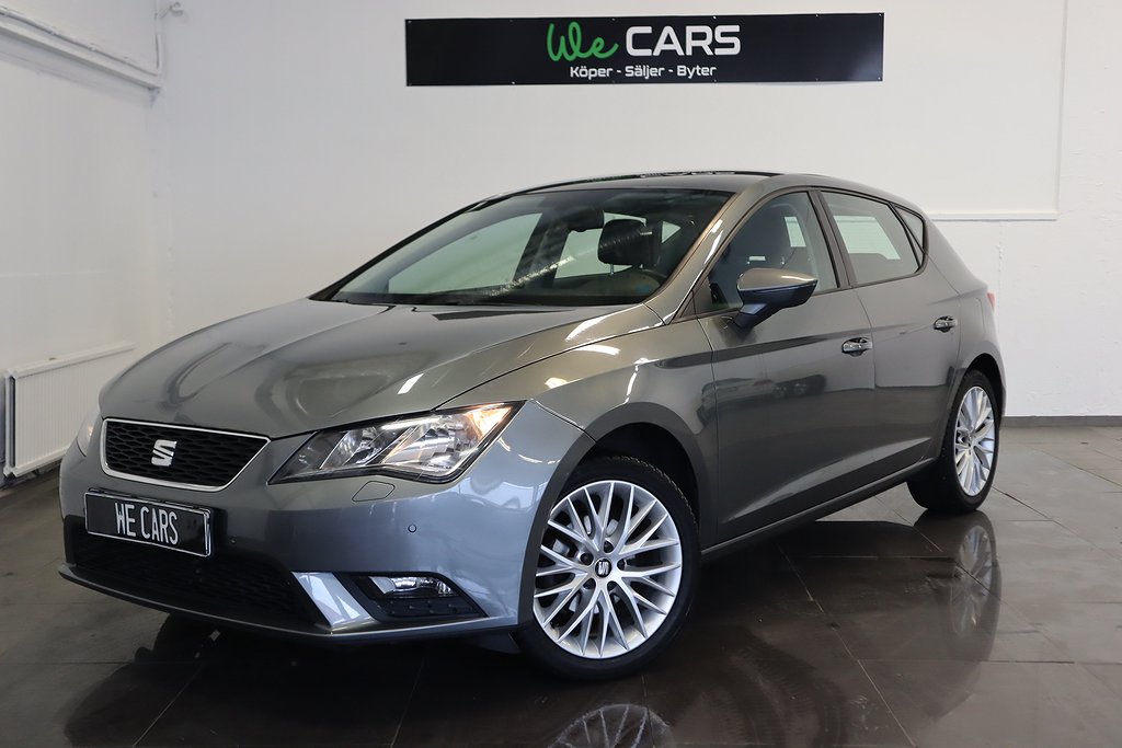 Seat Leon 1.2 TSI Euro 6