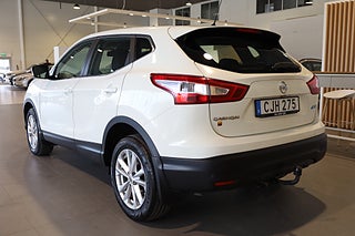 SUV Nissan Qashqai 3 av 23