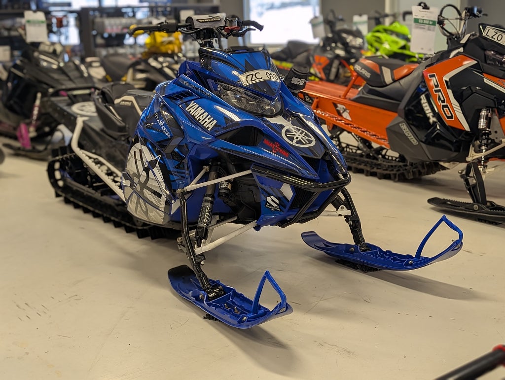 Yamaha Sidewinder MTX 153LE 