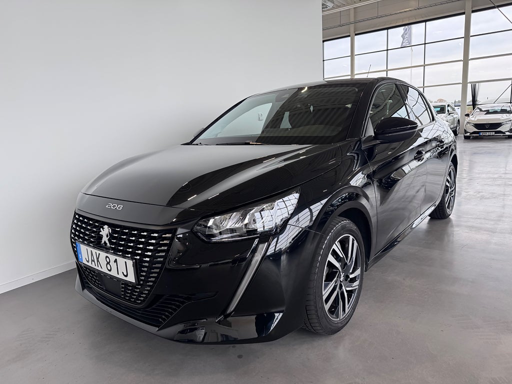 Peugeot 208 1.2 PureTech 100 | Allure | 360° | Carplay