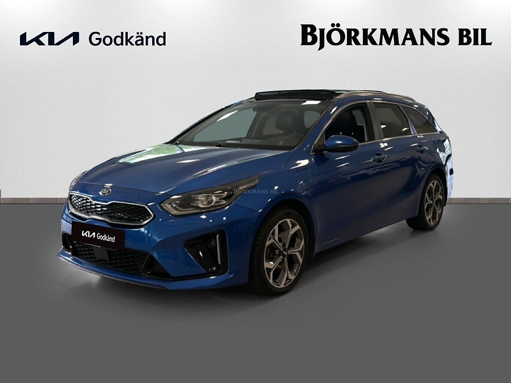 Kia Ceed PLUG-IN HYBRID ADVANCE PLUS 2 KIA GODKÄND