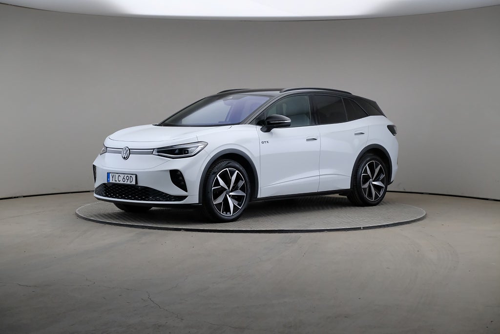 Volkswagen ID.4 GTX 299hk AWD Komfortpkt