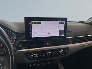Audi A4 Avant 40 TDI quattro S&V-hjul/A.d Fart/Navi/Kamera/Drag