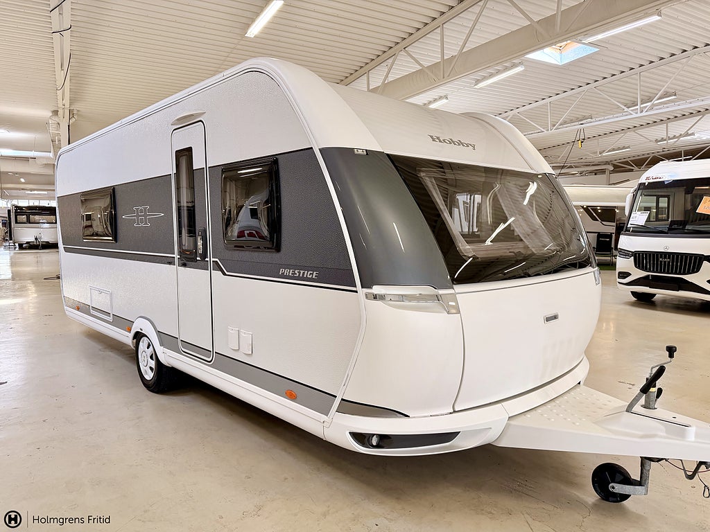 Hobby 560 PRESTIGE