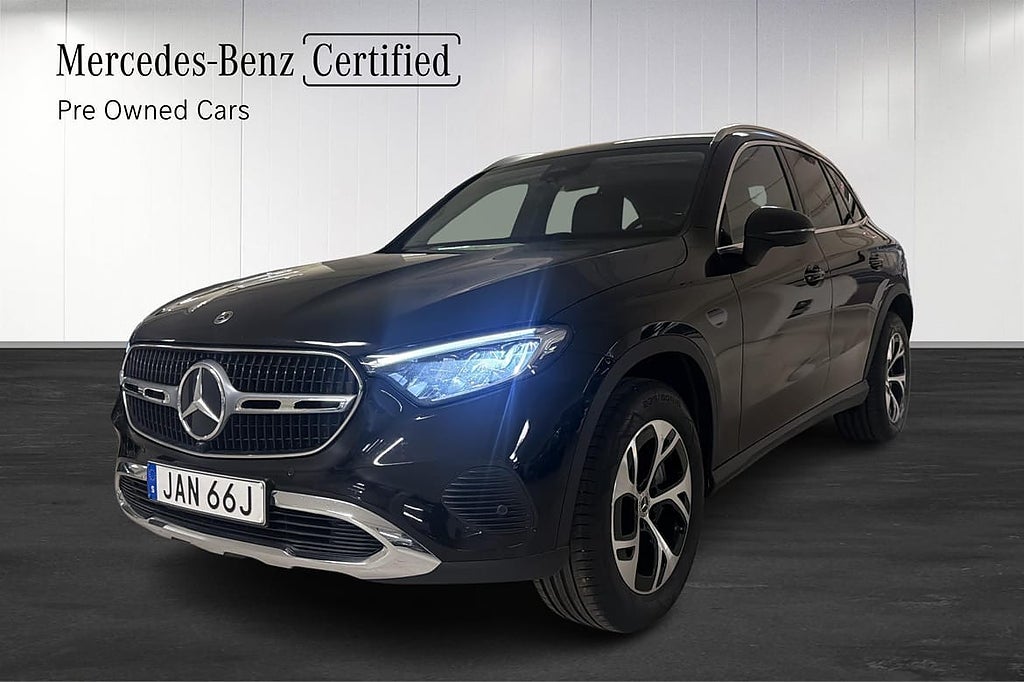 Mercedes-Benz GLC 300 de 4MATIC Avantgarde Advanced | Dra...