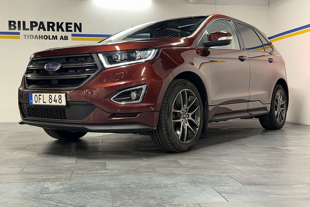 Ford Edge 2.0 TDCi Bi-Turbo AWD Powershift Sport Euro 6