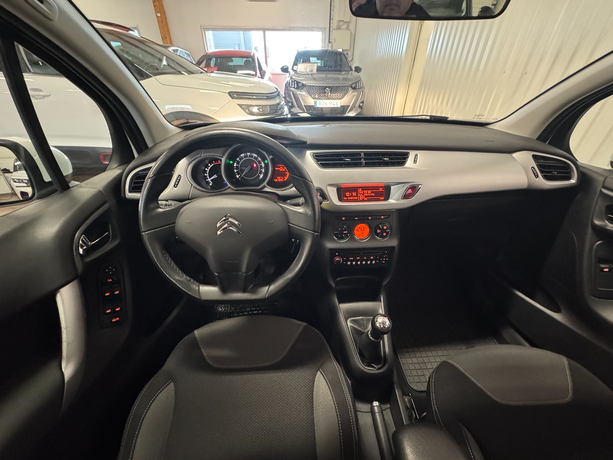 Citroen C3 1.4 HDi 2012, bild 7/37