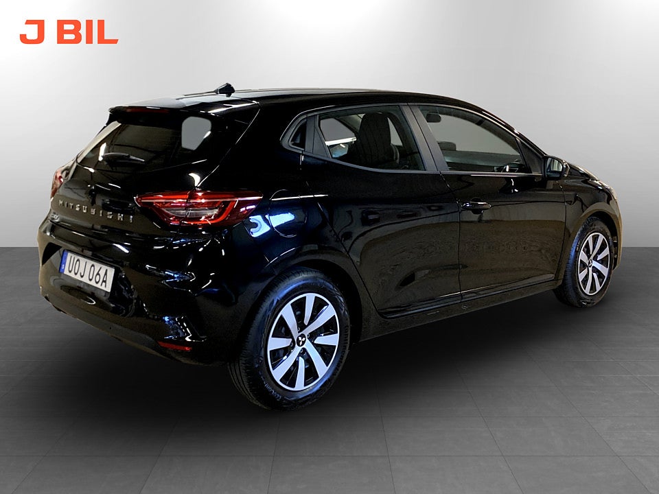 Bild på Mitsubishi Colt Invite 1.0 Turbo 91hk RATTVÄRME