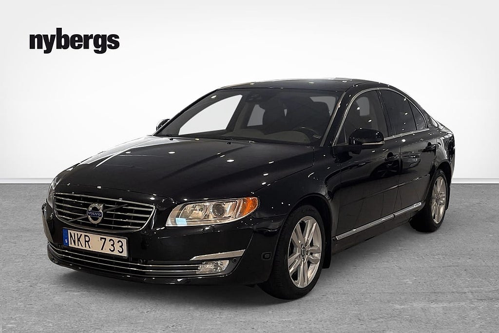 Volvo S80 T4F Summum