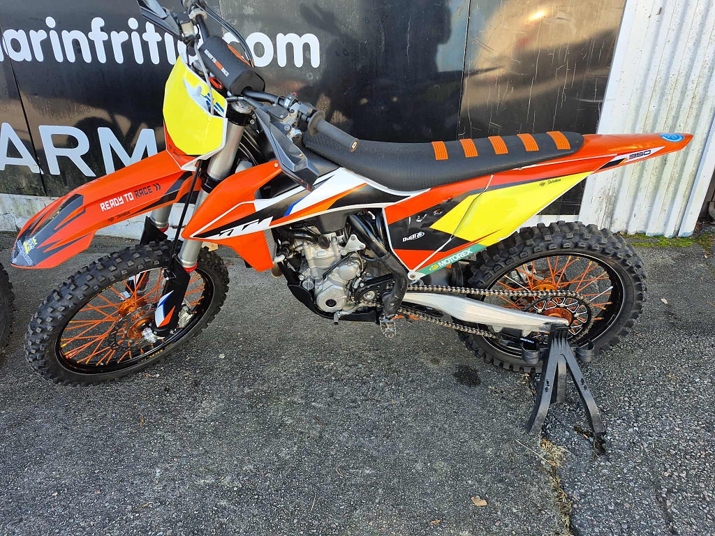 KTM 350 Sx-F 