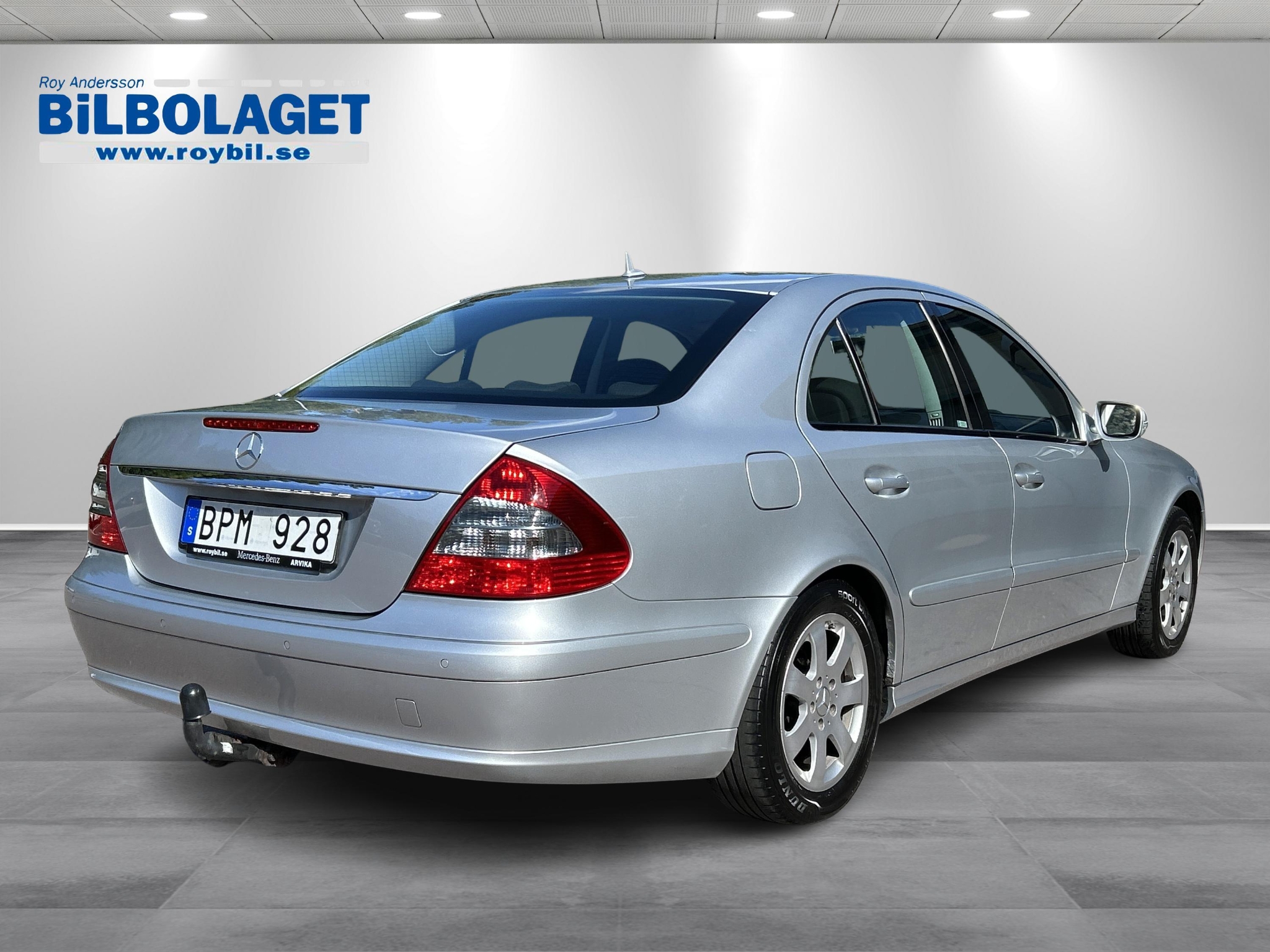 Mercedes-Benz E 2007, bild 4/10