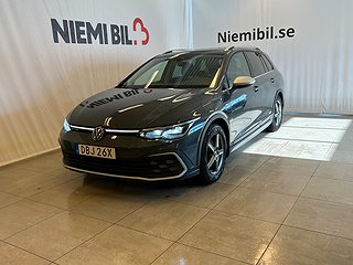 Volkswagen Golf Alltrack 2.0 4M Kamera/Drag/Dvärm/MOMS/200HK